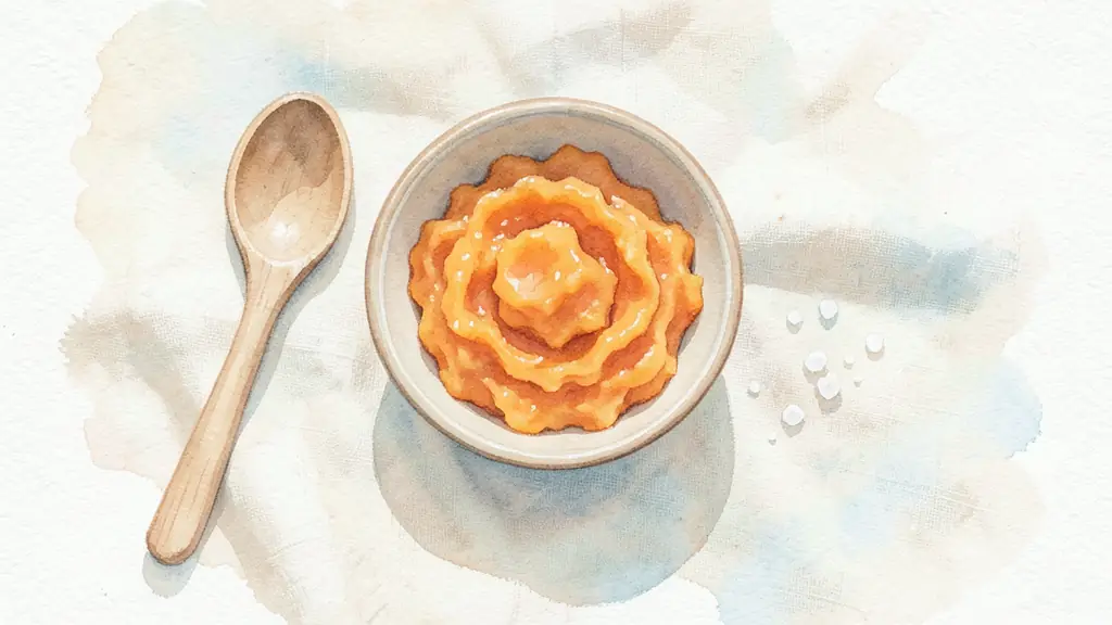 Alimentation bébé et sel : à quel âge saler, et combien ?