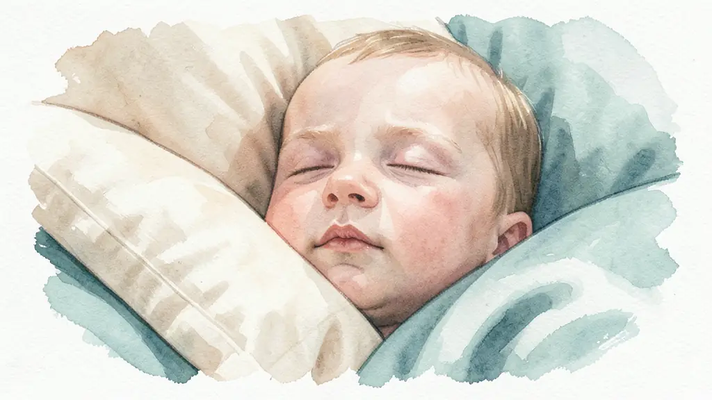 Bébé ronfle : végétations, rhume ou apnée du sommeil ?