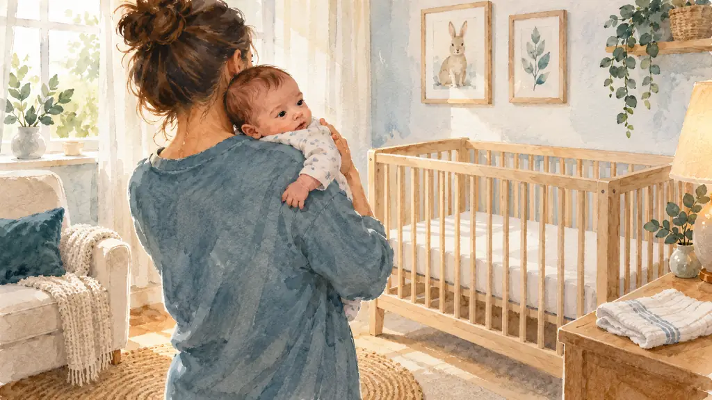Bébé au sommeil agité avec reflux : que faire ?