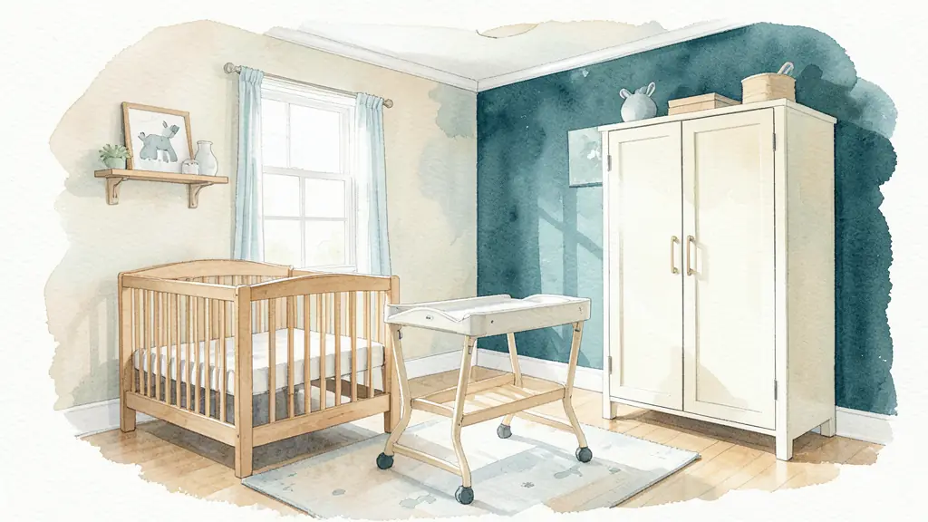 Chambres complètes bébé : guide pour choisir et aménager son mobilier