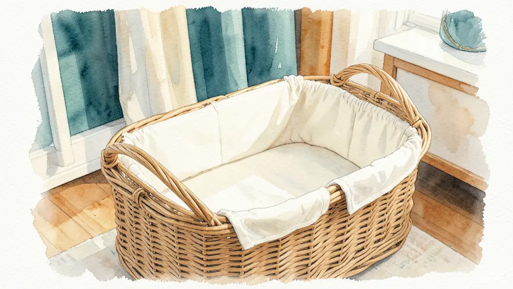 Couffin pour bébé : comment choisir le modèle sûr, utile et adapté à vos besoins