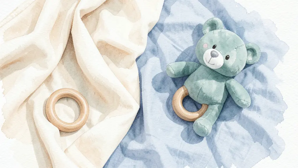 Sommeil de bébé 9 mois : 2 siestes et des réveils nocturnes ?